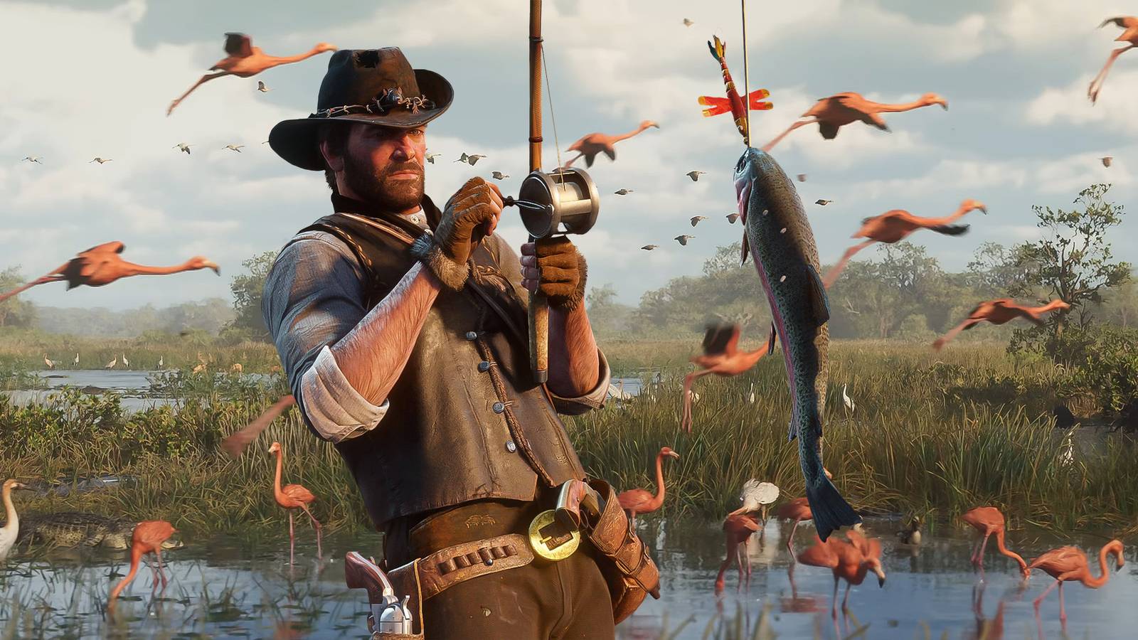 red dead 2 hunting gta 6