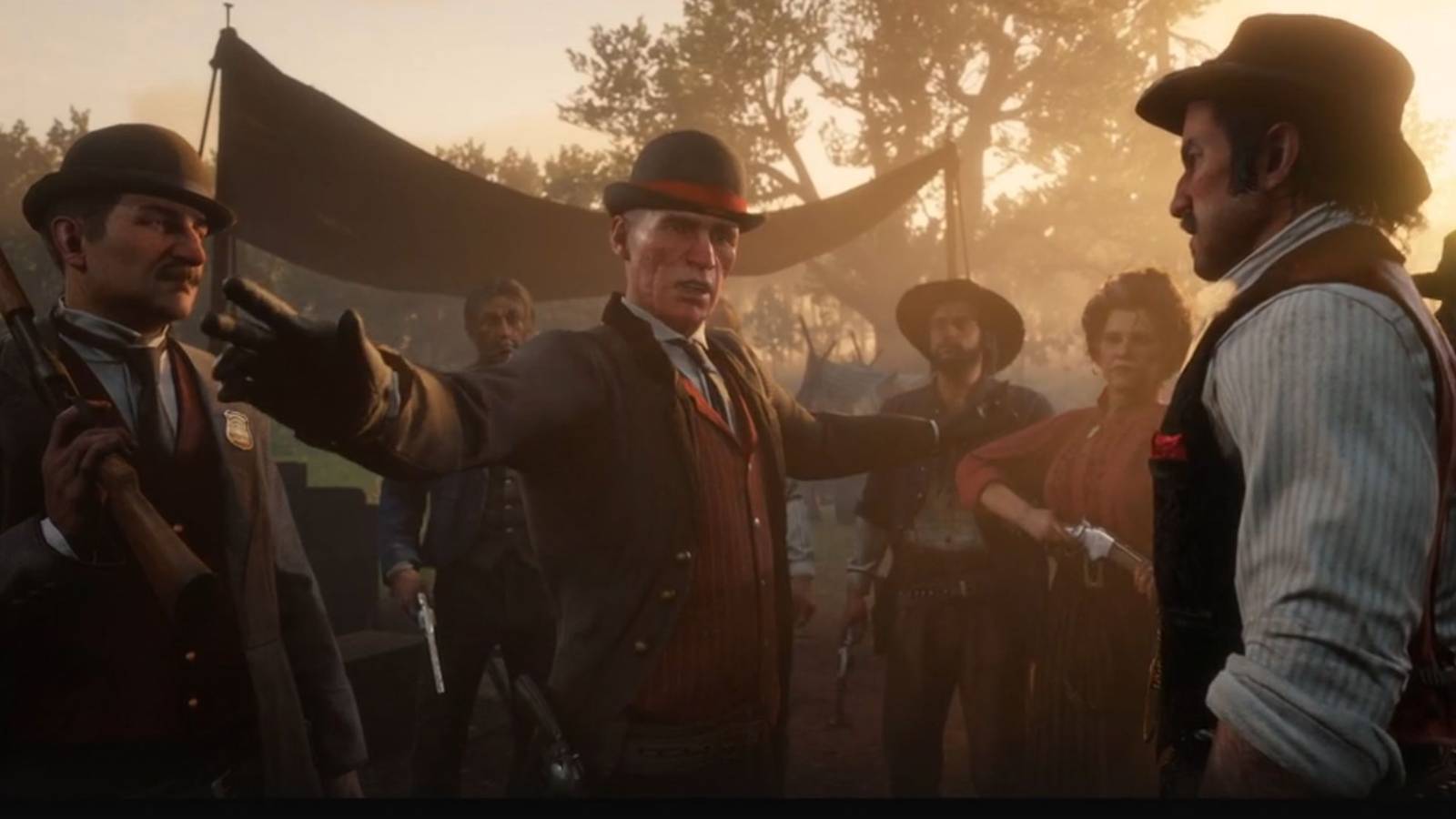 Red Dead Redemption 2 fan shares Arthur damage