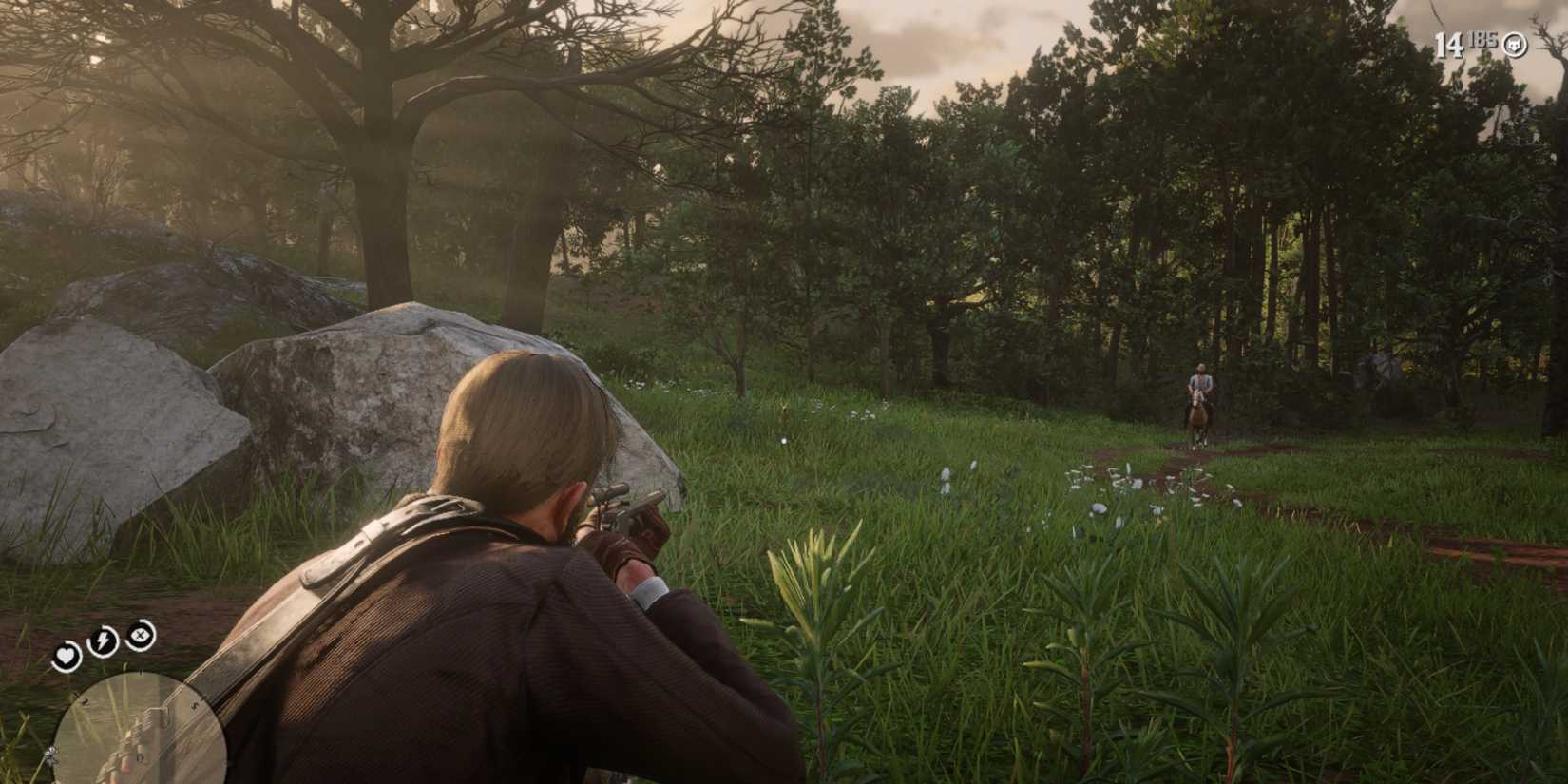 Red Dead Redemption 2 - Rabbit (1)