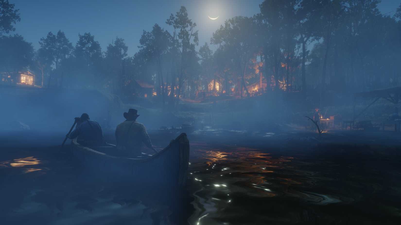 Swamp Background Rdr2 Why There Will Never Be a Replacement for Red Dead Redemption 2