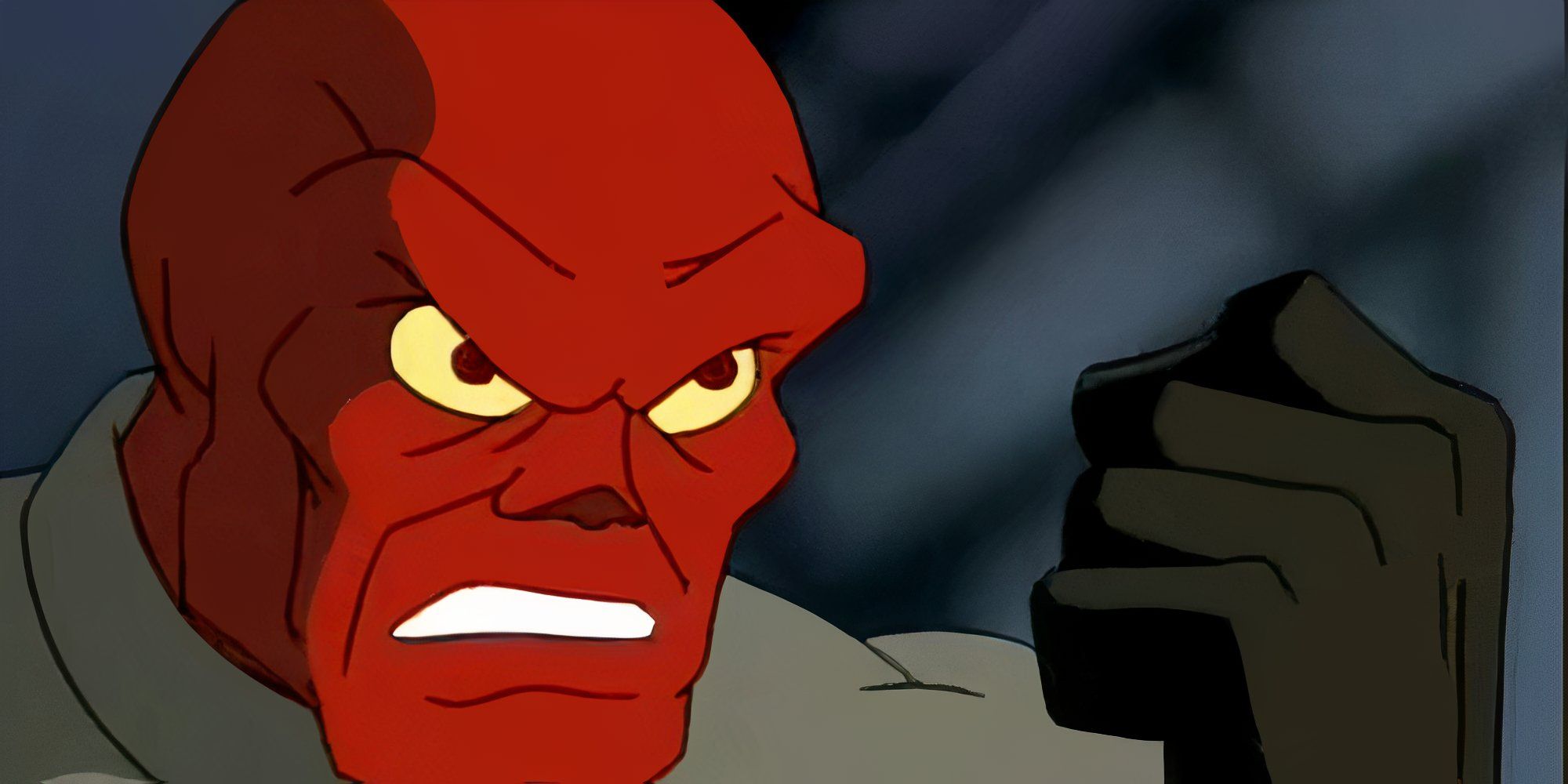 Red Skull in Spider-Man (1994)