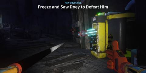 Releasing Nitro Canisters For Doey Poppy Playtime Chapter 4-1