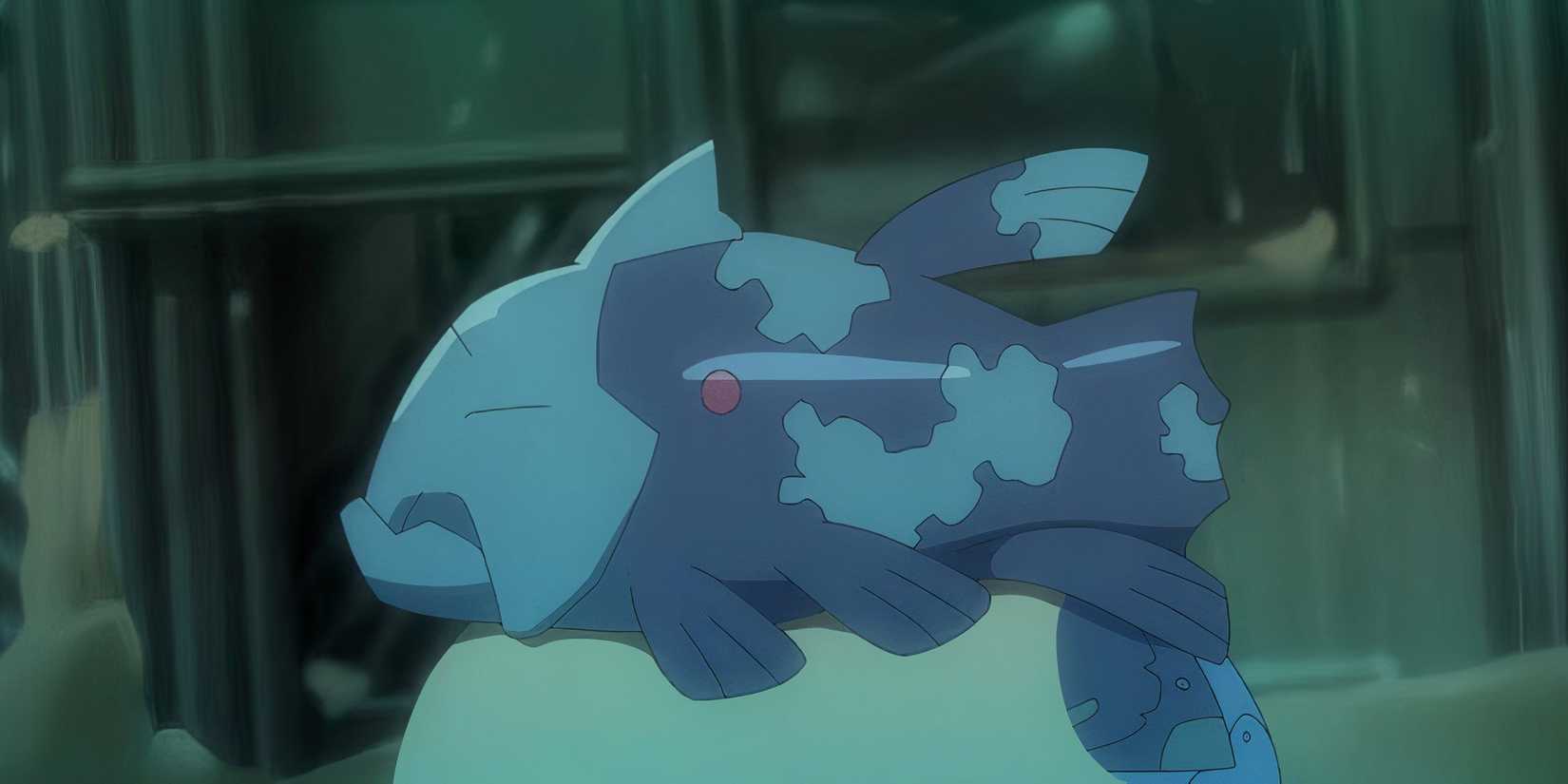Rylicanth Pokemon Based On Dinosaurs