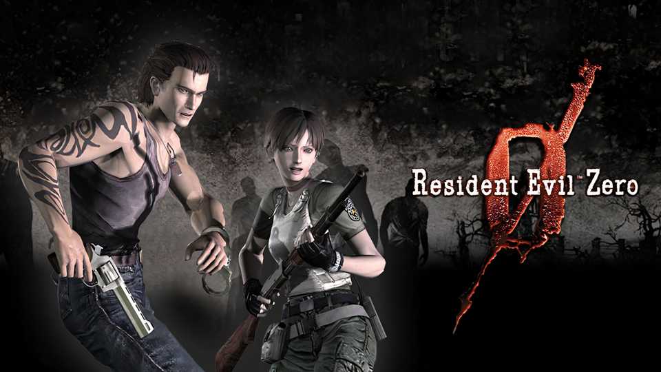 All Resident Evil Games that Feature Raccoon City