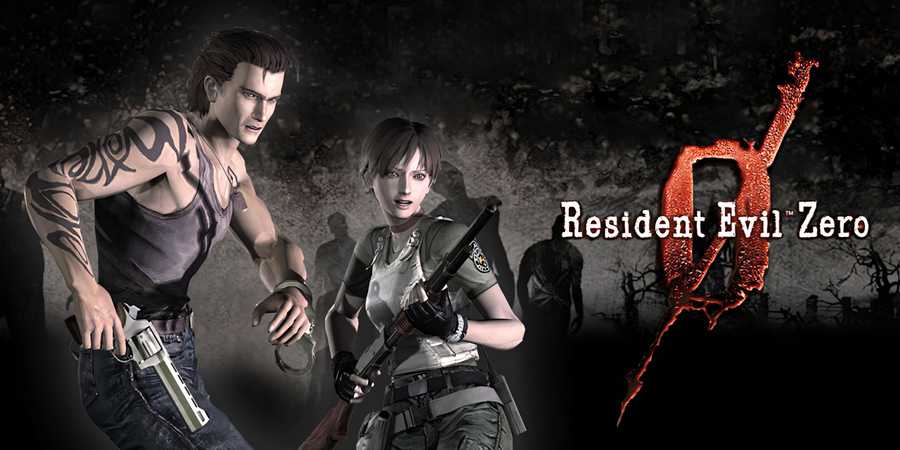 Resident Evil 0 Gameplay Screenshot