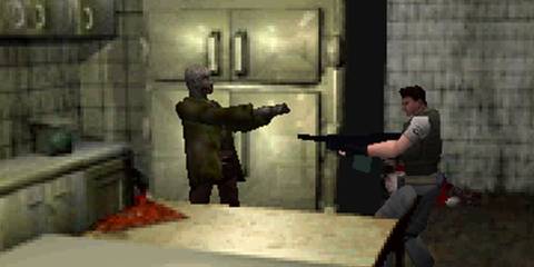 Resident Evil 1996 (2)