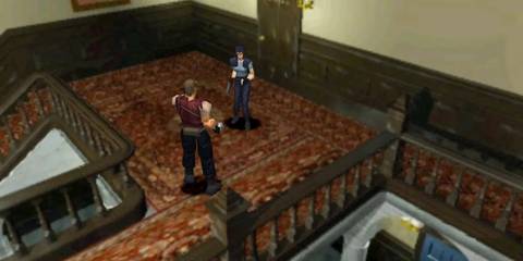 Resident Evil 1996