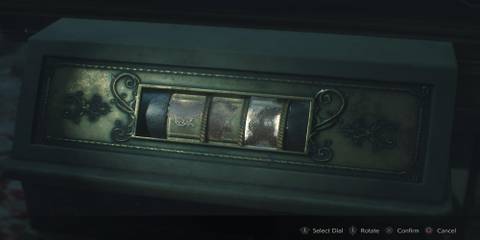 The Code To The Maiden Statue 