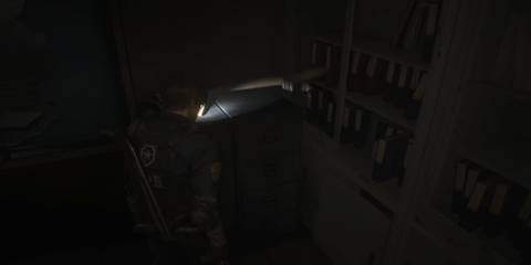 The Filing Cabinet Where You Find The Confiscation Report 