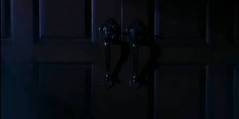 Resident Evil Directors Cut opening cutscene door