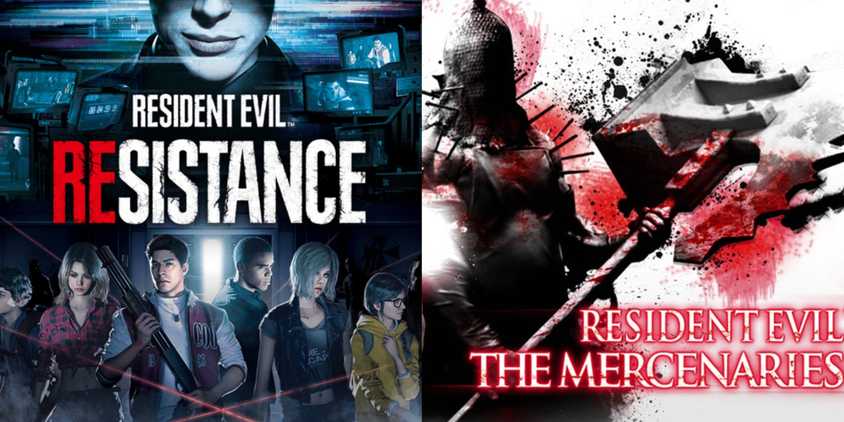 Best Resident Evil Games With The Highest Stakes, Ranked