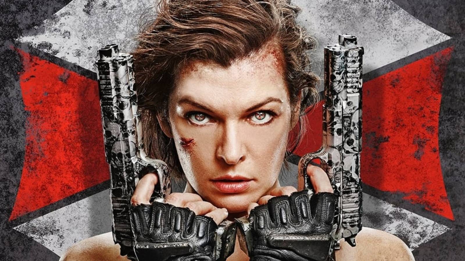 Resident Evil Movie Collection