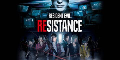 Resident Evil Resistance main image