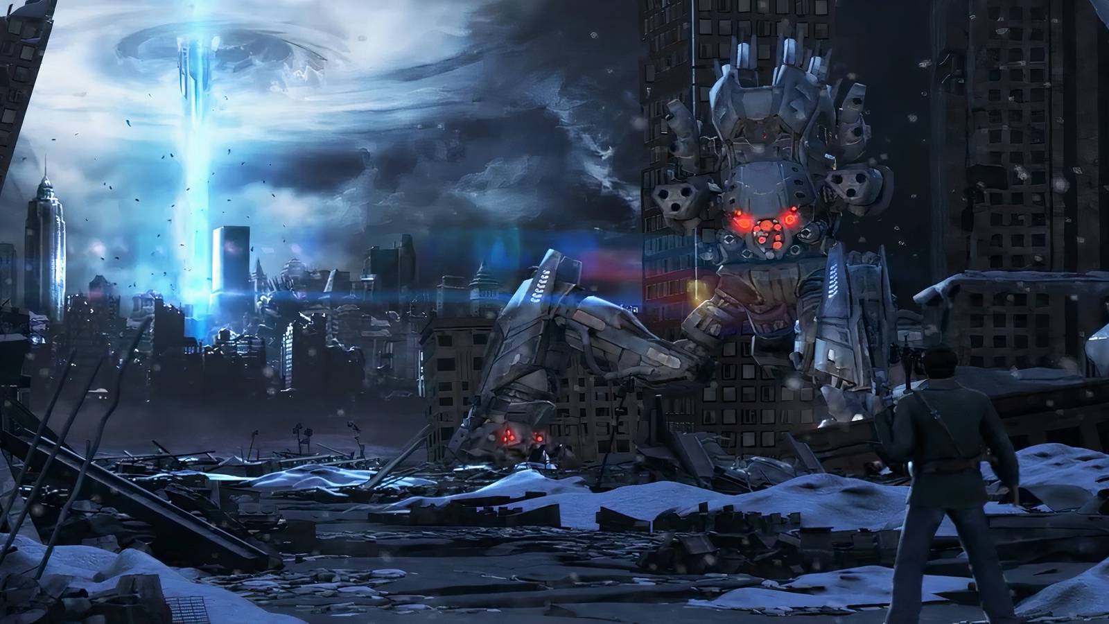 Dormant PS FPS Resistance 3 Killzone Shadow Fall Revival Potential