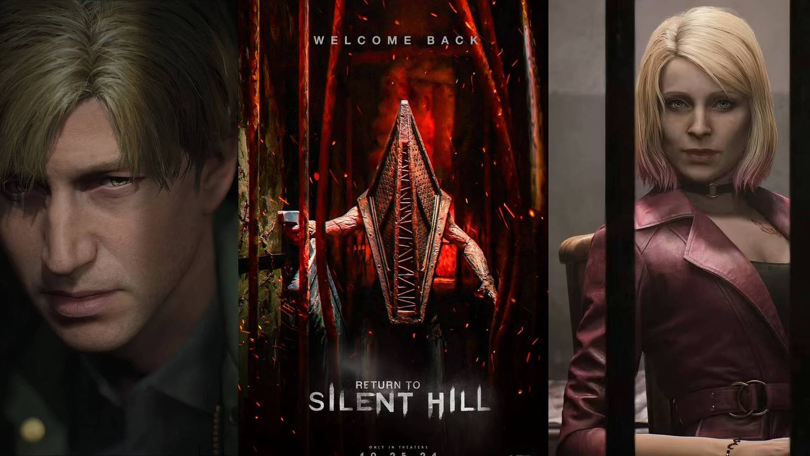 Return to Silent Hill_ X Scenes From The Game That Need To Be In The Movie