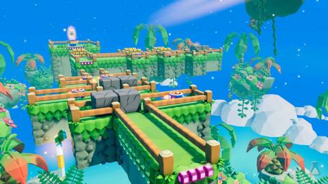 Rextro Bytes Back revealed for Yooka-Replaylee