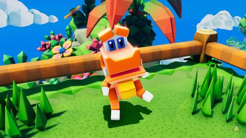 Rextro Bytes Back revealed for Yooka-Replaylee