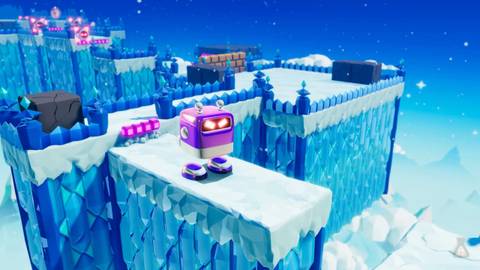 Rextro Bytes Back revealed for Yooka-Replaylee