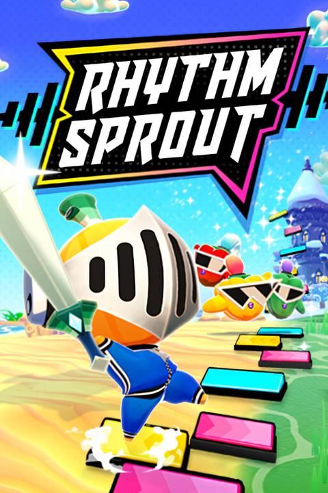 Rhythm Sprout Cover