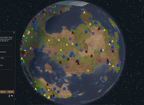 Early Rimworld Map Most Fun Base Building Games, Ranked