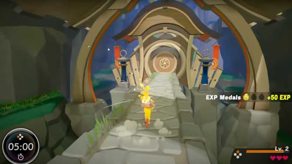 Ring Fit Adventure In Game Screenshot 2