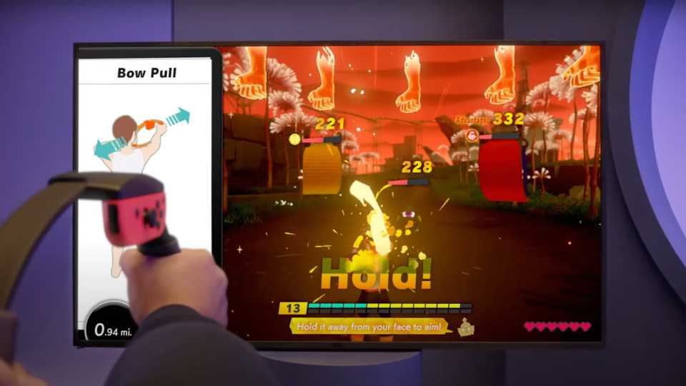 Best Exercise Games On The Nintendo Switch