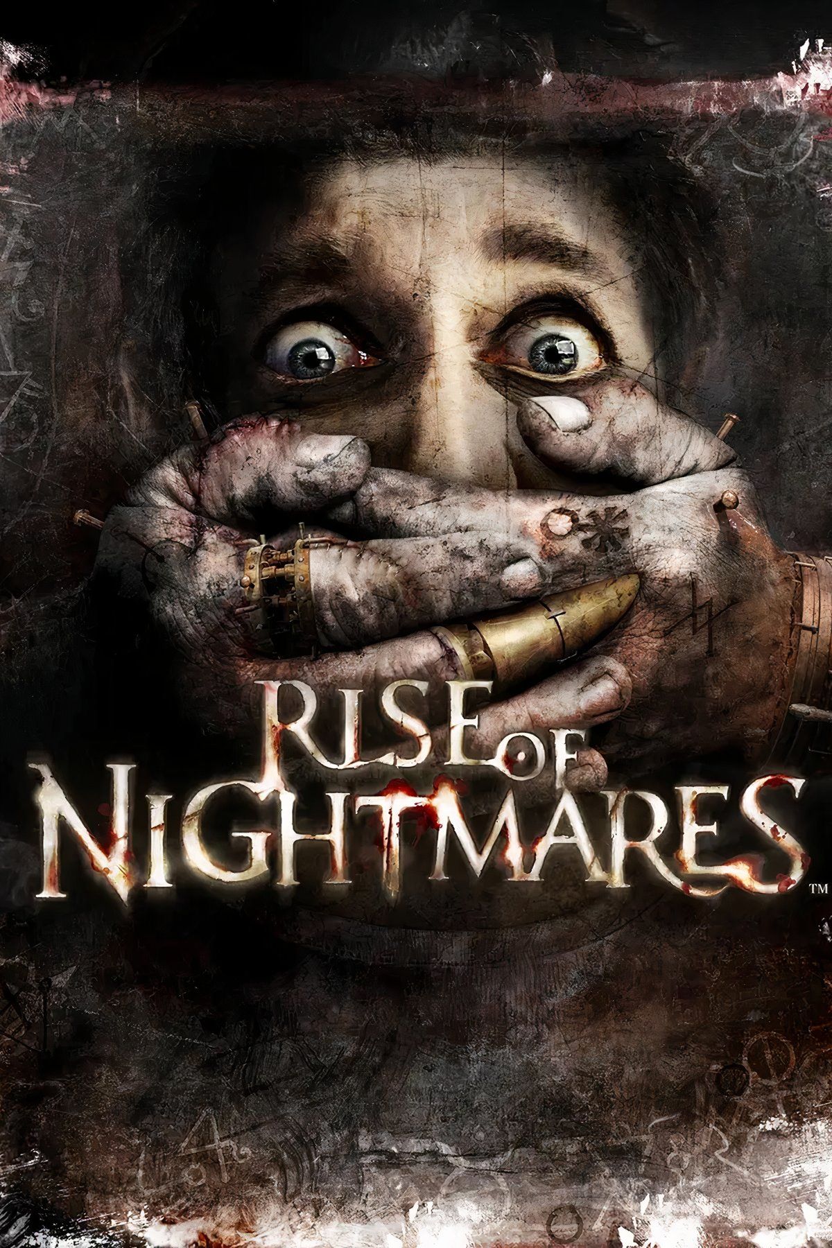 Rise of Nightmares Tag Page Cover Art