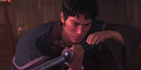 Rise of the Ronin - Drunk Samurai