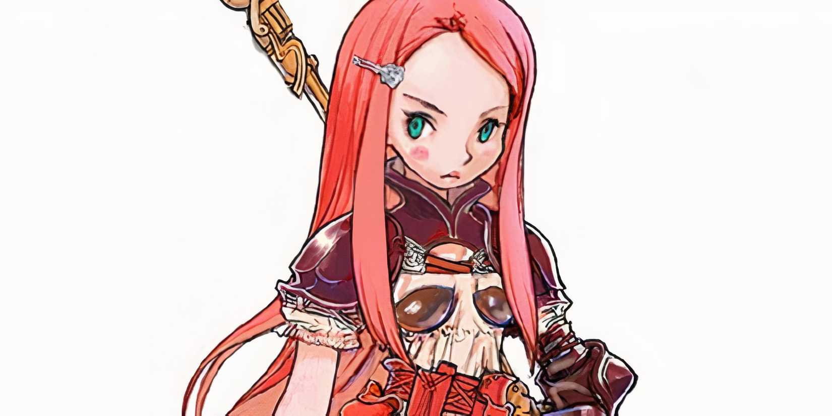 Strongest Red Mage Party Members In Final Fantasy Games