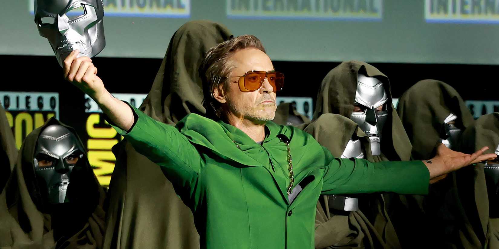 Robert Downey Jr. Doctor Doom