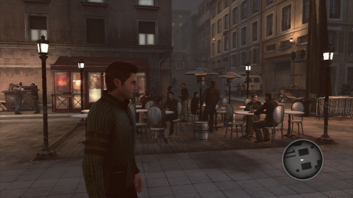 Robert Ludlum's The Bourne Conspiracy Press Image 3