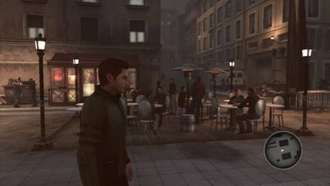 Robert Ludlum's The Bourne Conspiracy Press Image 3