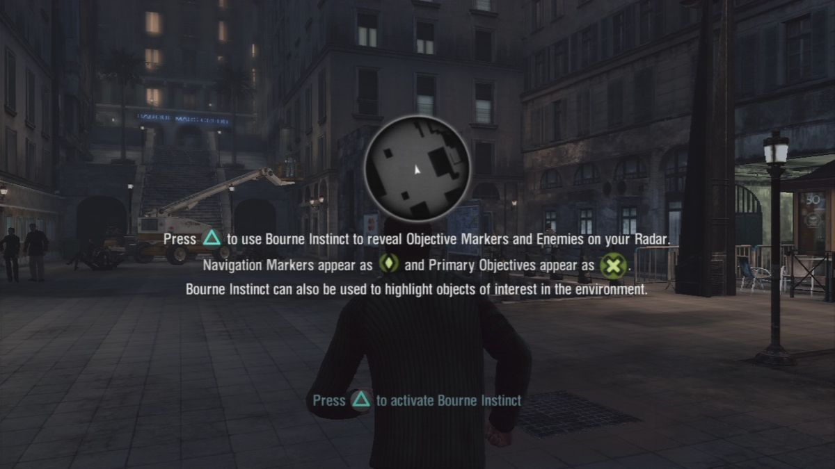 Robert Ludlum's The Bourne Conspiracy Press Image 4