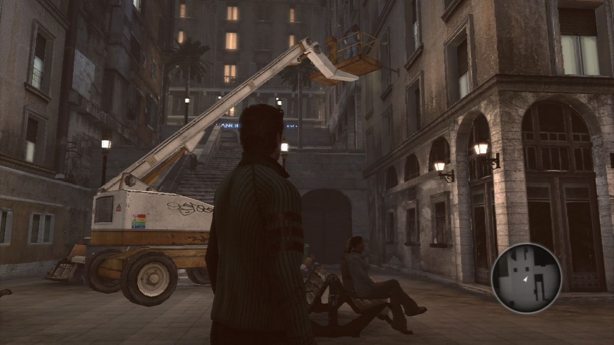 Robert Ludlum's The Bourne Conspiracy Press Image 5