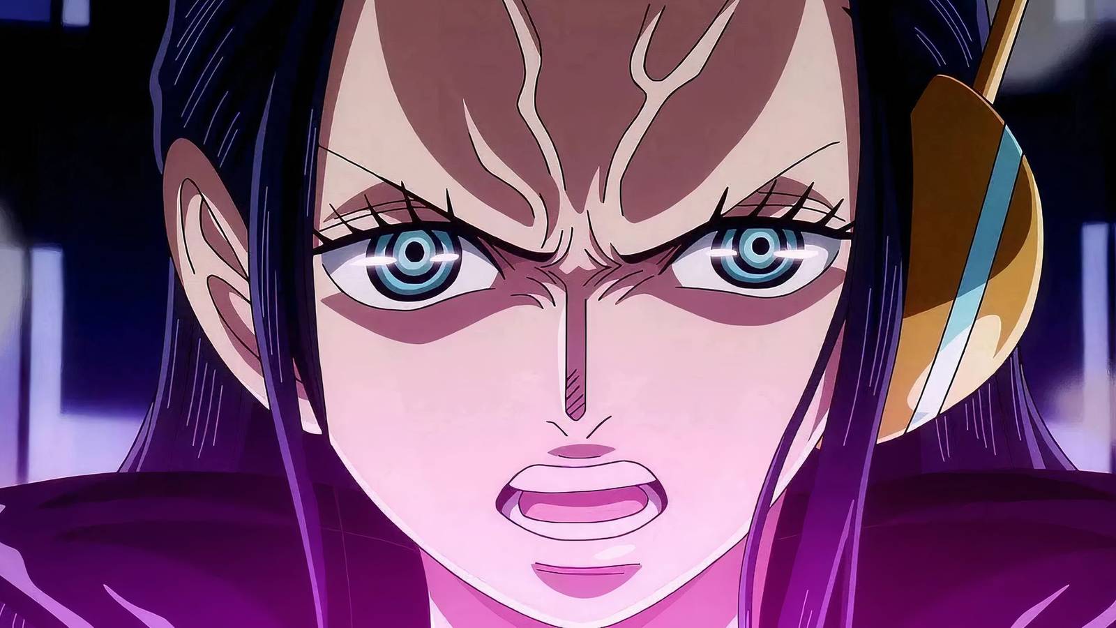 One Piece: Are Fans Overestimating Robin's Strength?, image size:1600x900