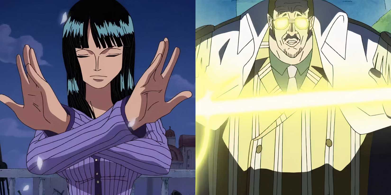 Straw Hat Pirates Destroyed sabaody archepeligo one piece time skip