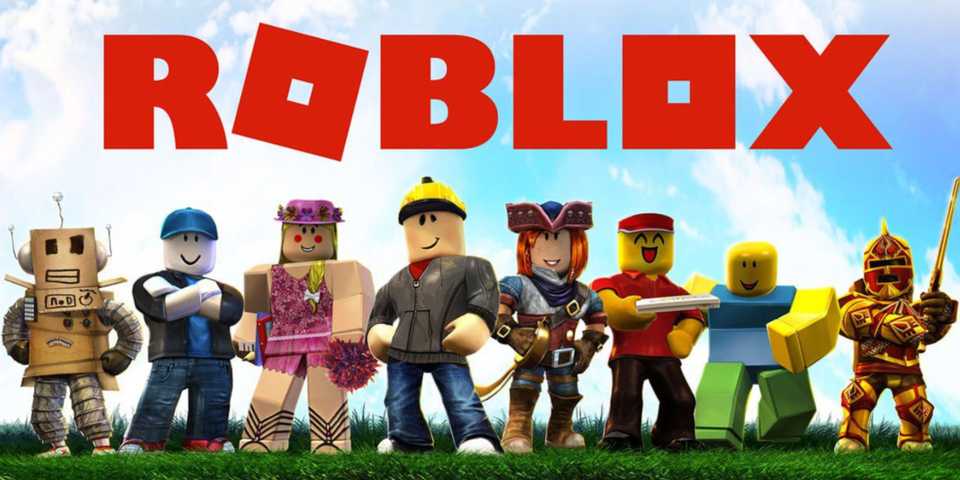 Roblox characters