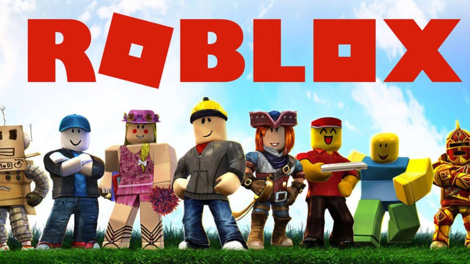 Roblox characters