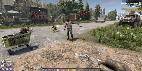 Robot Maniac Build 7 days to Die