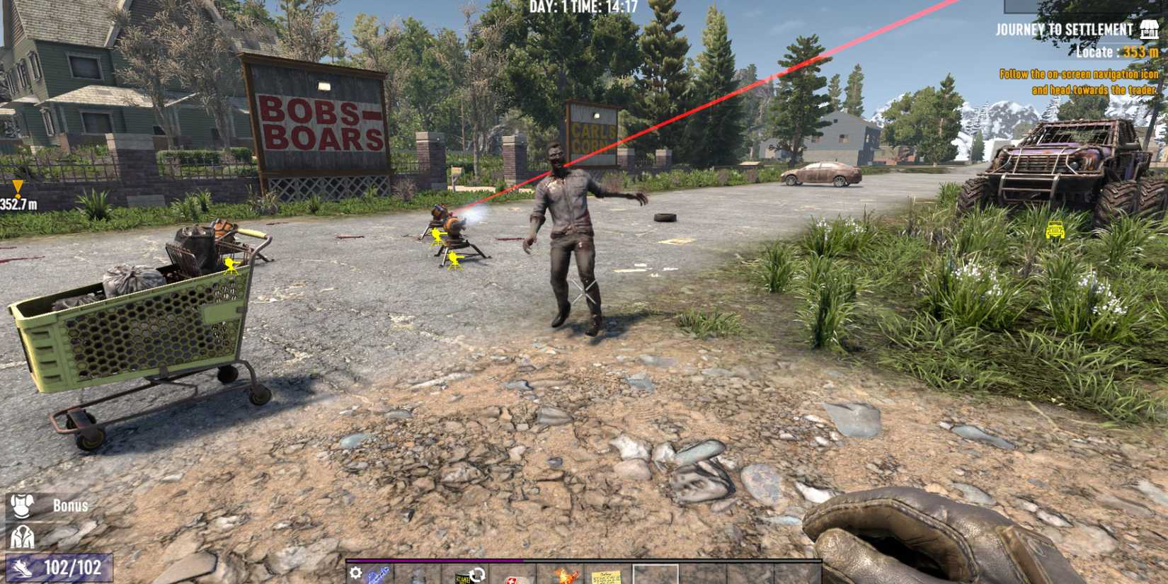 Robot Maniac Build 7 days to Die