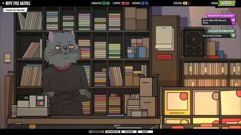 RockBeasts - Official Steam Screenshot 2