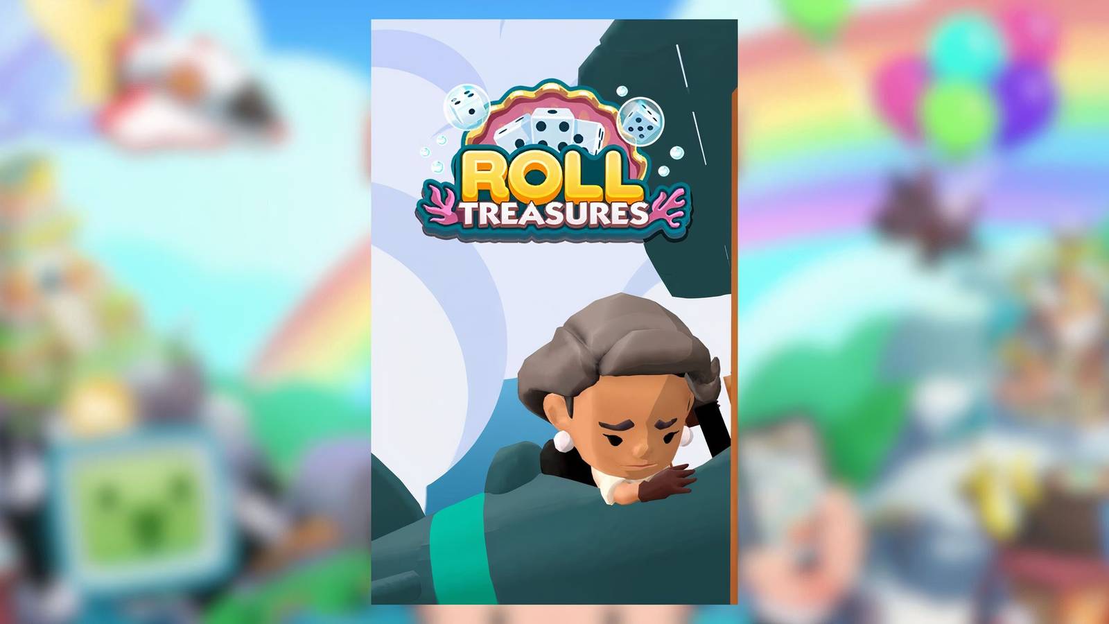 roll treasures monopoly go 