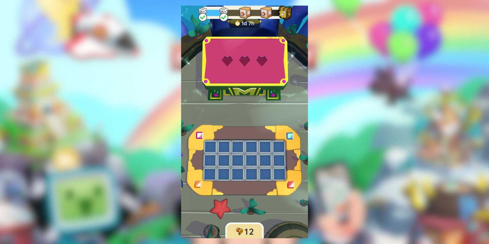 roll treasures monopoly go