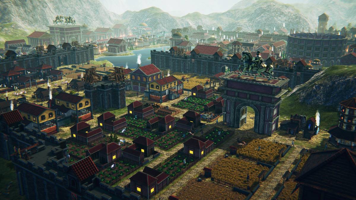 Roman Triumph: Survival City Builder News, Trailer, Guides, and More
