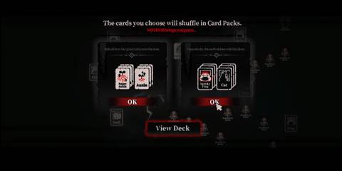 roots devour card packs