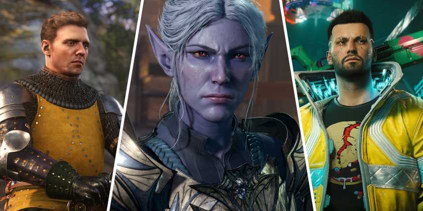 Video Rpg 8 Best RPGs Where You Consistently Get New Skills, Ranked