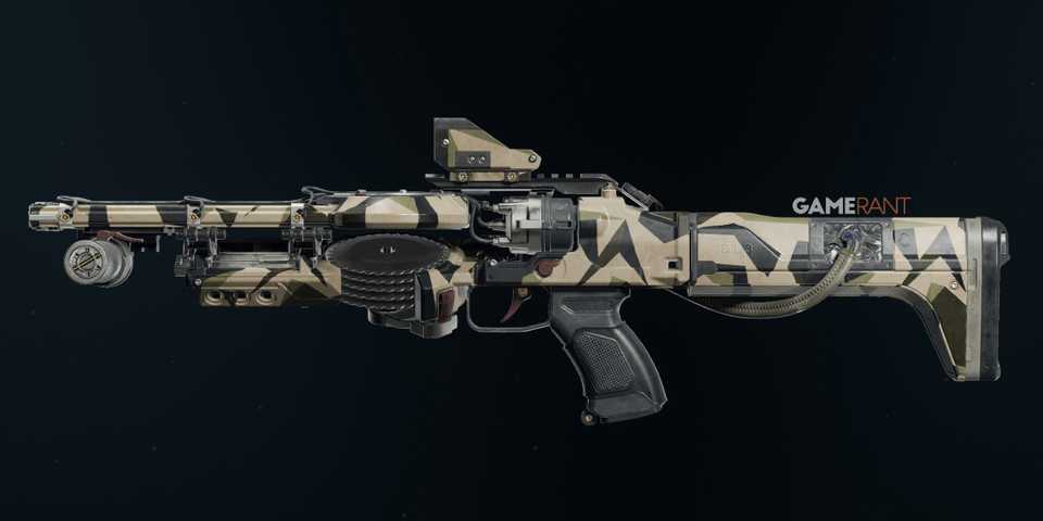 Rugged on the D1.3 Sector in Black Ops 6