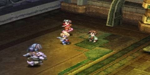 a boss encounter from final fantasy 12: revenant wings