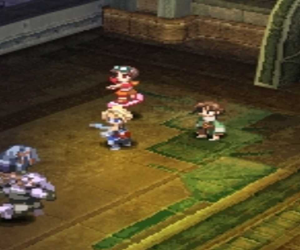 a boss encounter from final fantasy 12: revenant wings