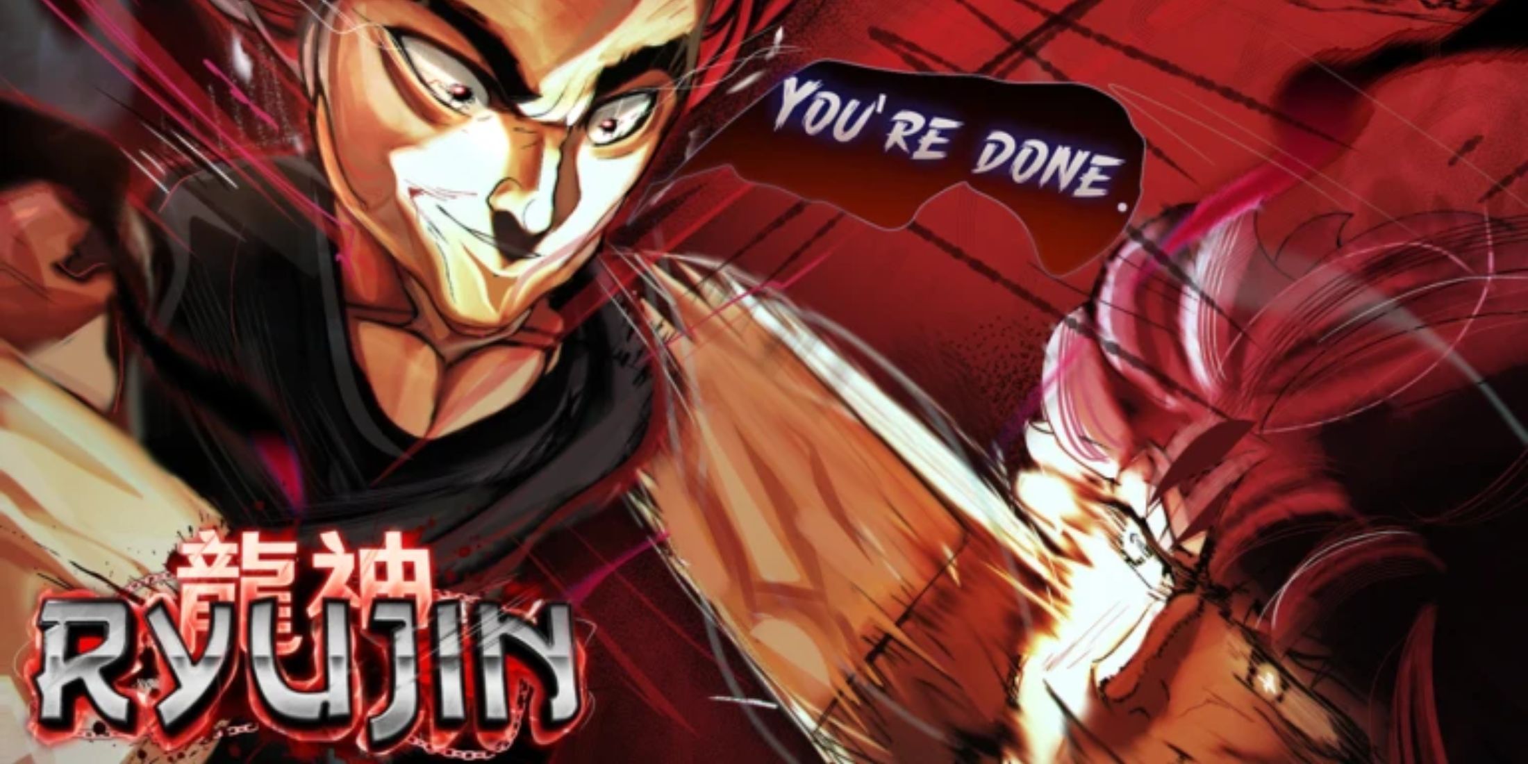 Personagens Ryujin